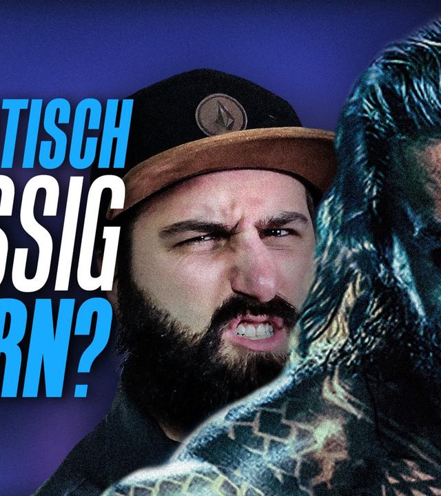 Kritik: AQUAMAN (2018) von DC mit Jason Momoa