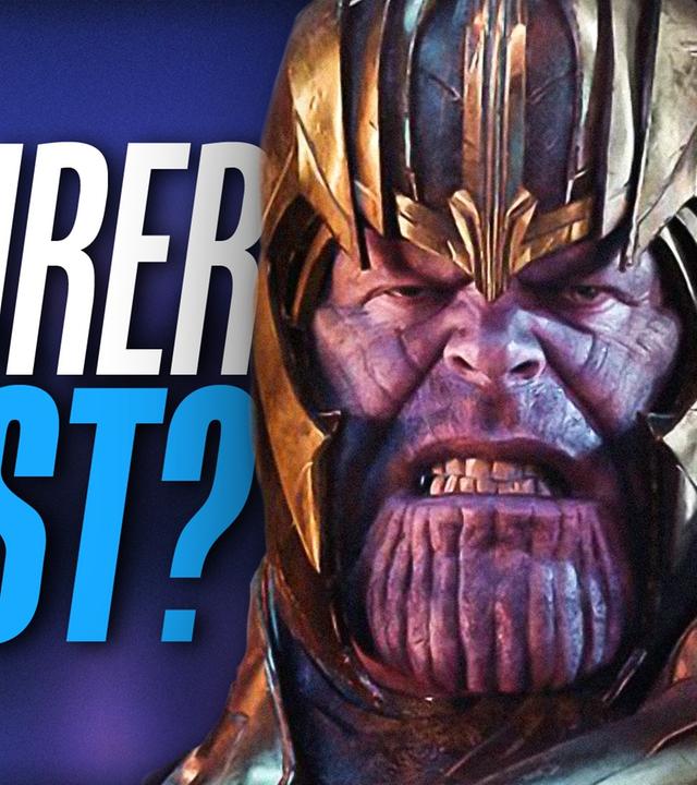 Kritik: AVENGERS 4 - ENDGAME (2019) von Marvel