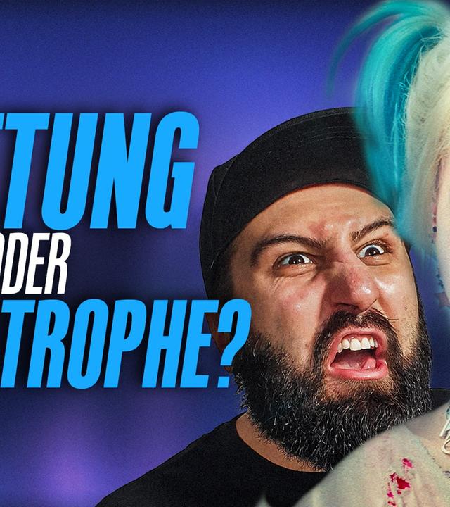 Kritik: BIRDS OF PREY: THE EMANCIPATION OF HARLEY QUINN (DC 2020)