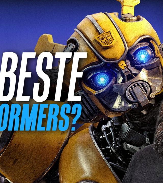 Kritik: BUMBLEBEE (2018) - Transformers Spin-off