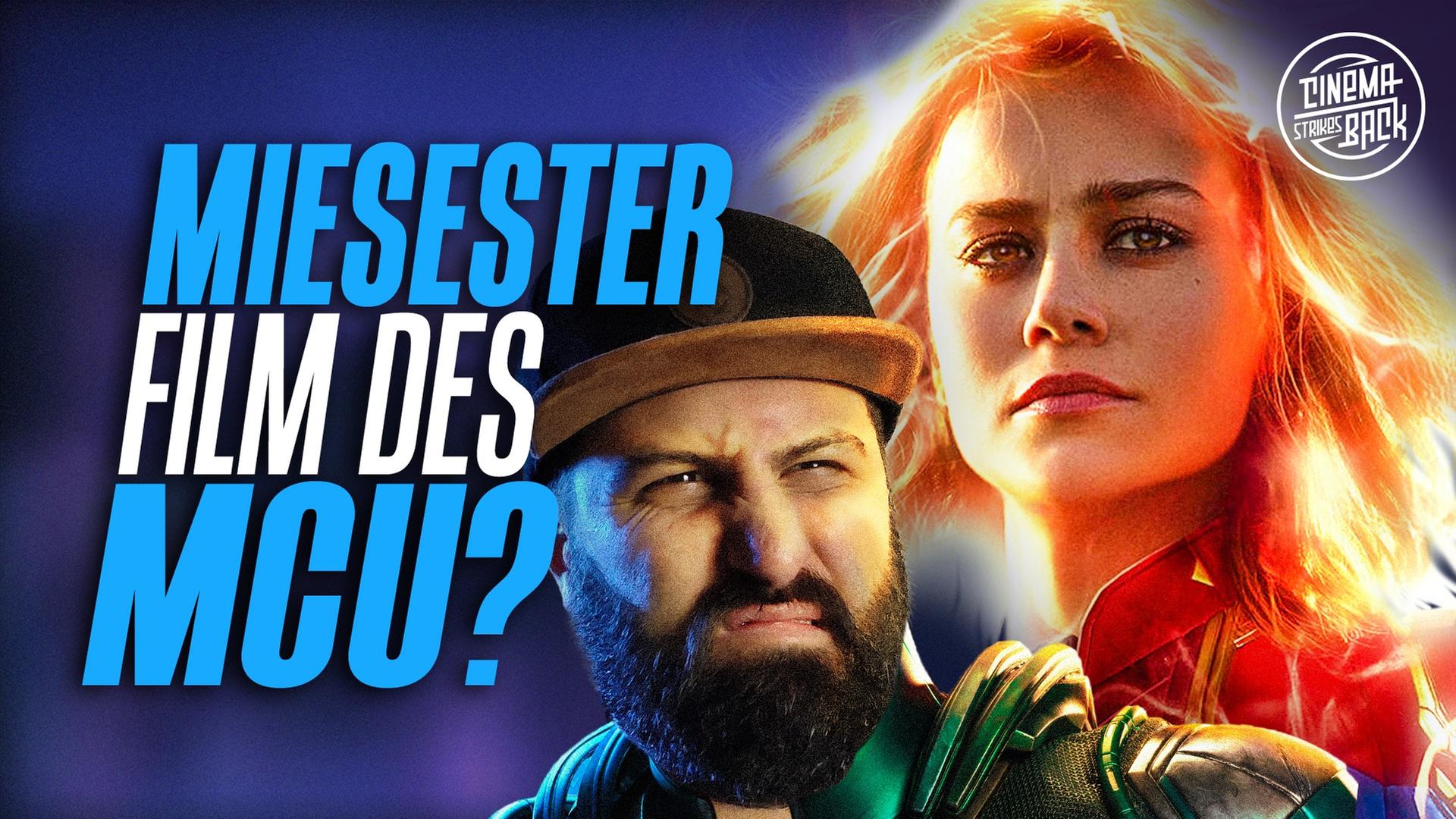 Kritik: CAPTAIN MARVEL (2019) von Marvel Studios