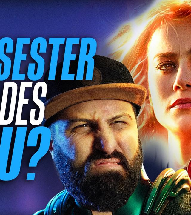 Kritik: CAPTAIN MARVEL (2019) von Marvel Studios