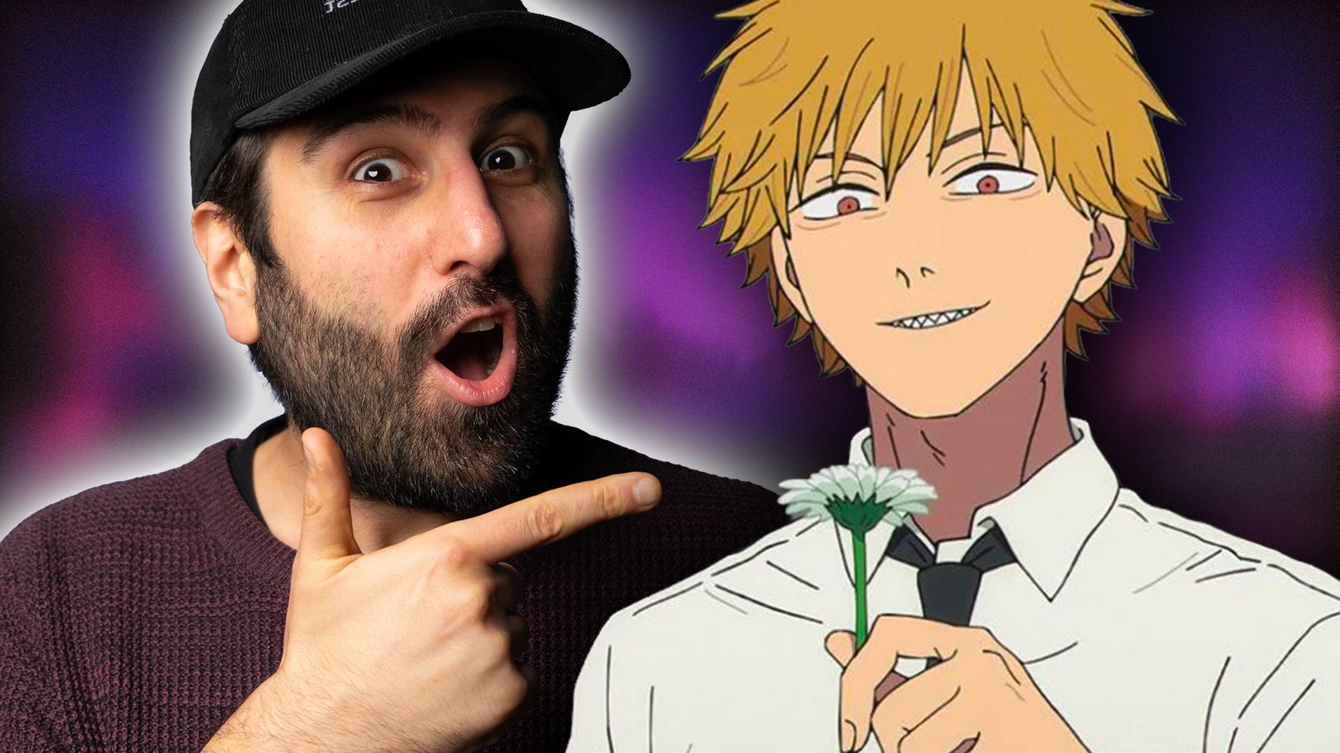 Kritik: CHAINSAW MAN (2025) Anime Film & Serie