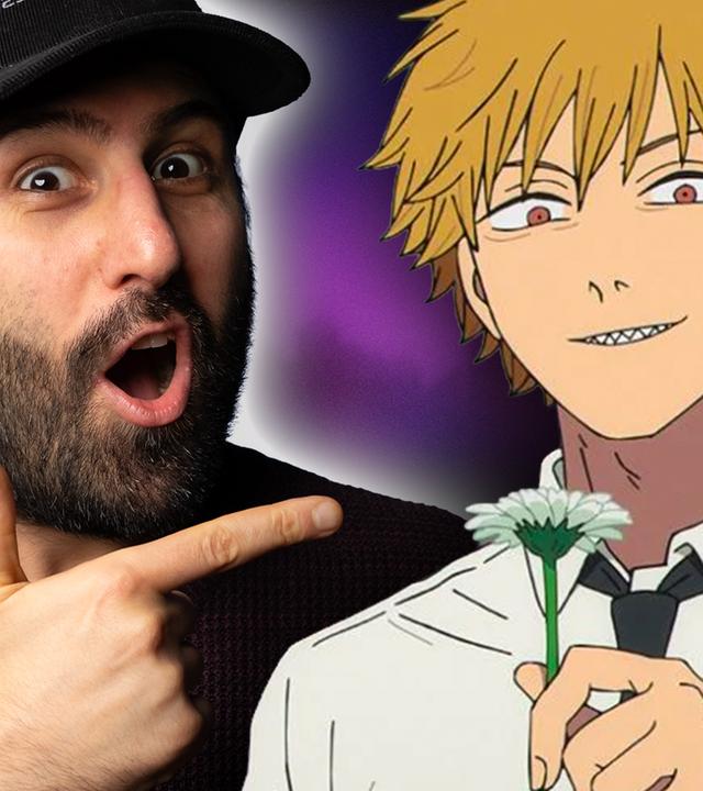 Kritik: CHAINSAW MAN (2025) Anime Film & Serie