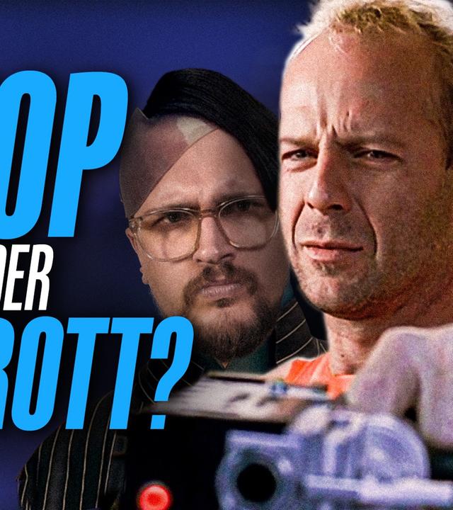 Kritik: DAS FÜNFTE ELEMENT (1997) mit Bruce Willis & Gary Oldman