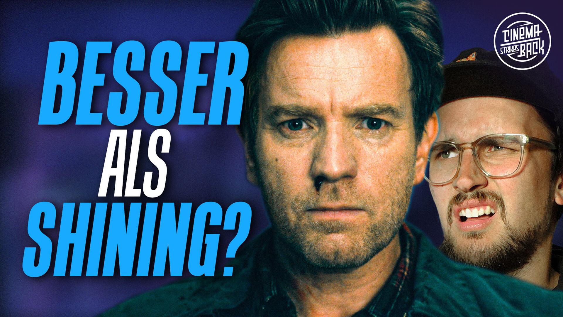 Kritik: DOCTOR SLEEPS ERWACHEN (Stephen King 2019)