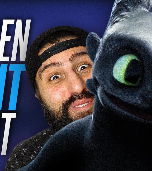 Kritik: DRACHENZÄHMEN LEICHT GEMACHT 3: DIE GEHEIME WELT (2019)