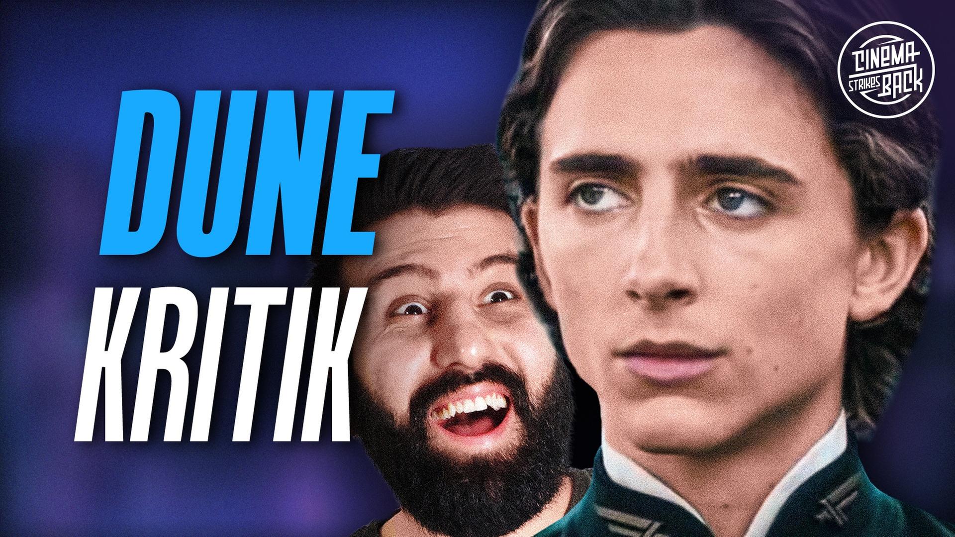 Kritik: DUNE - Warum wir diesen Film so lieben! (2021)