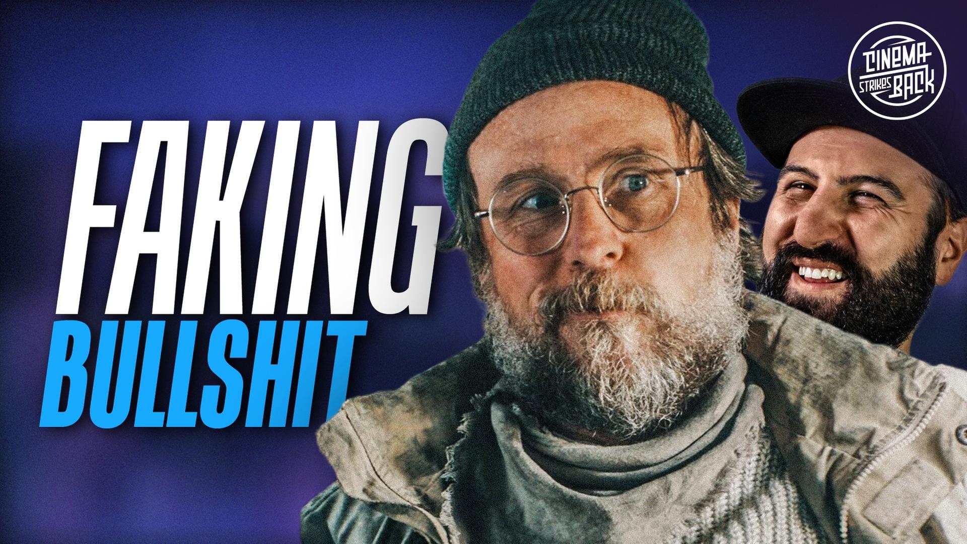 Kritik: Eine witzige Komödie... AUS DEUTSCHLAND? FAKING BULLSHIT (2020)