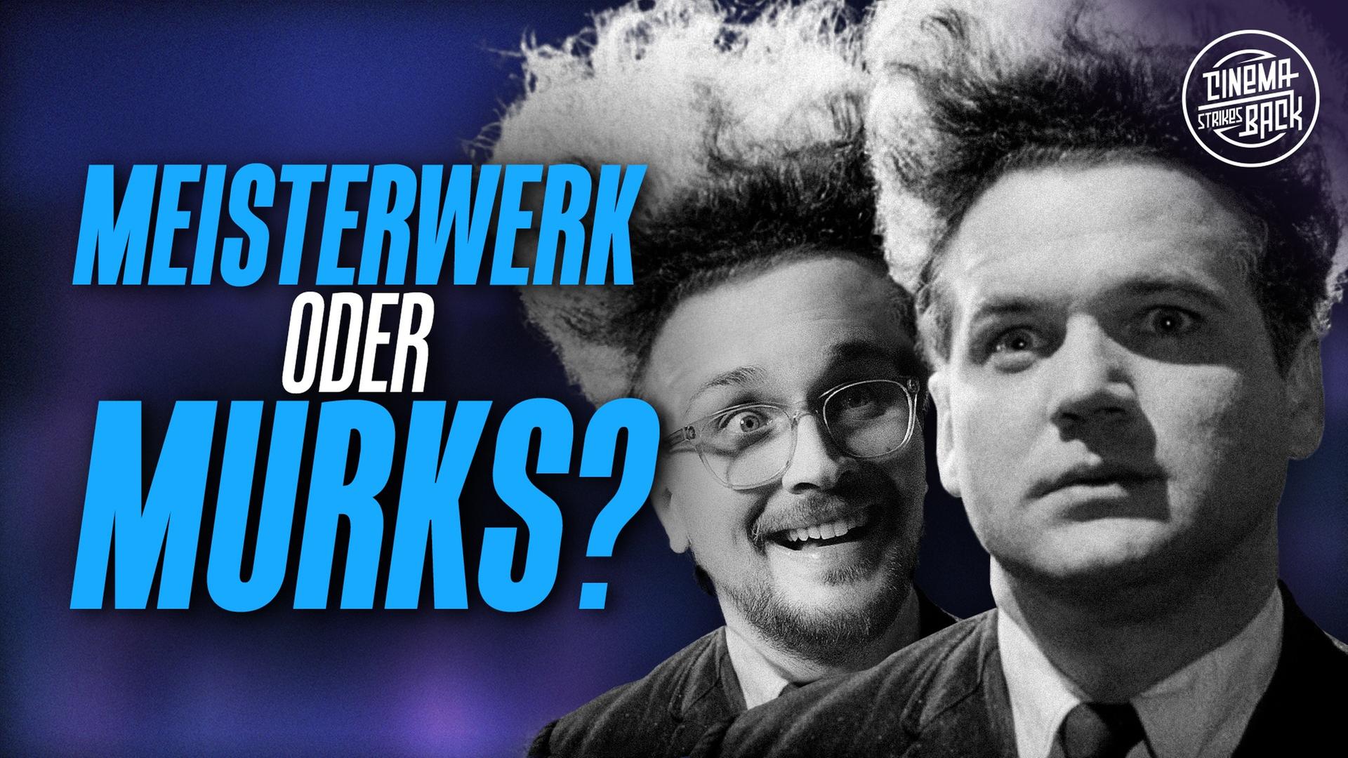 Kritik: ERASERHEAD (1977)