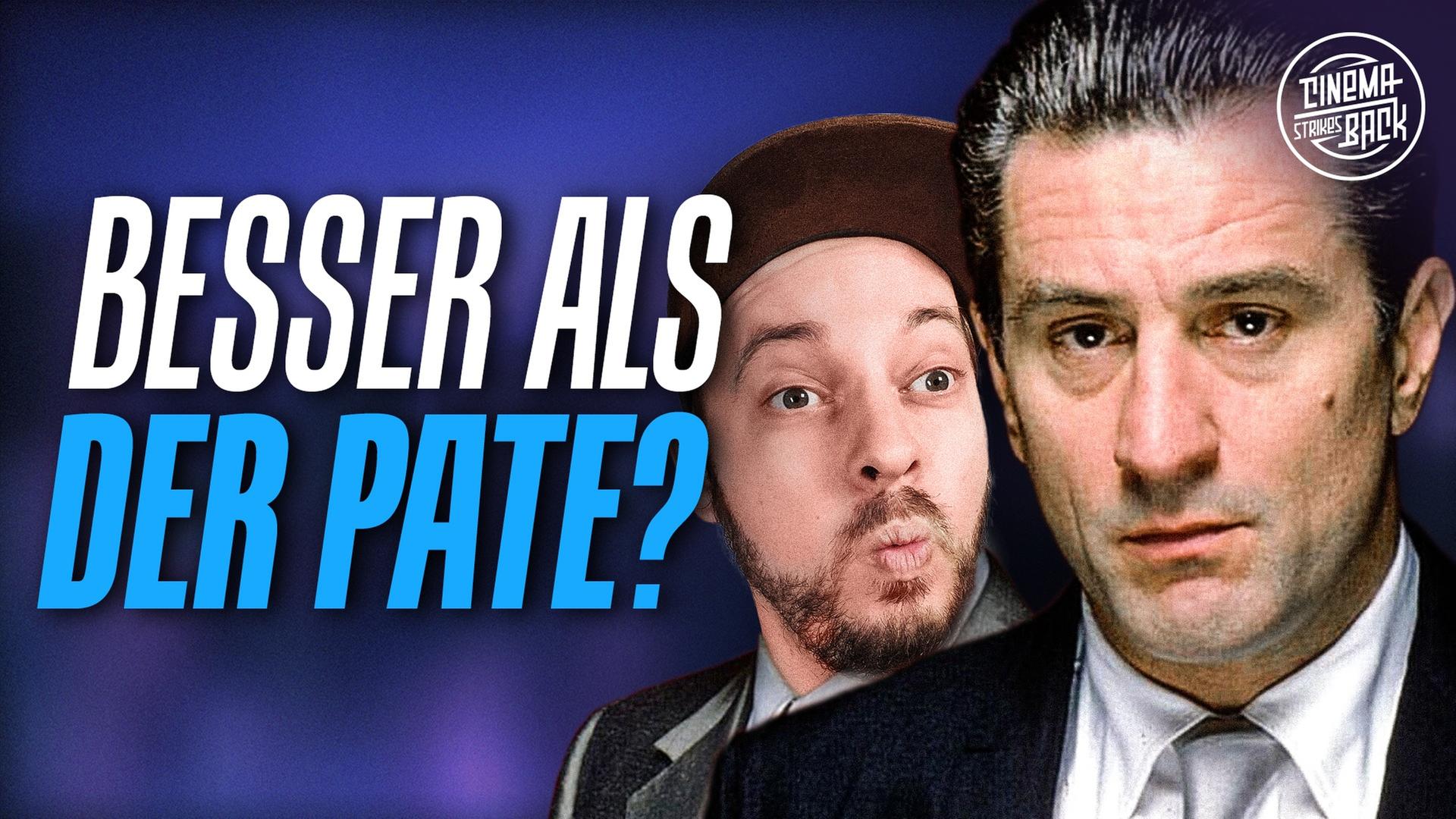 Kritik: GOODFELLAS (Robert de Niro 1990)