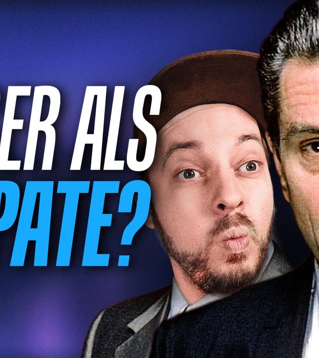 Kritik: GOODFELLAS (Robert de Niro 1990)