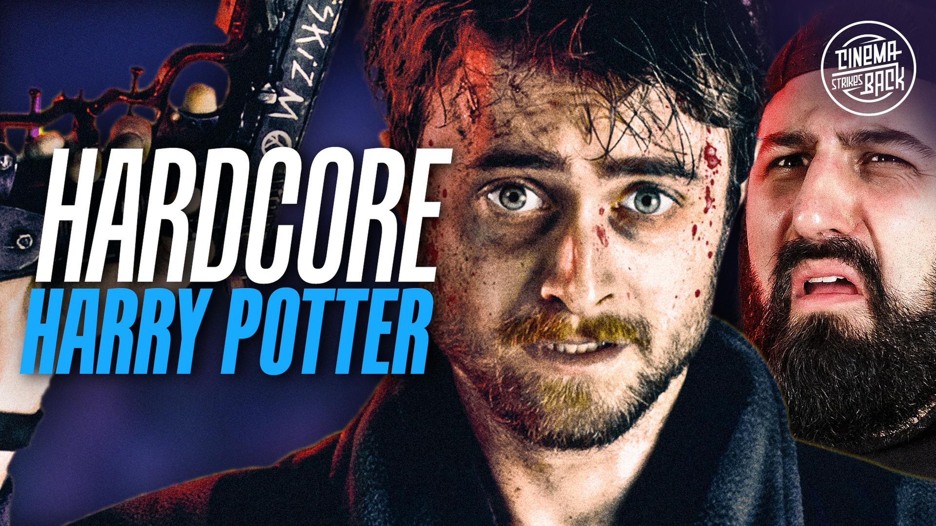 Kritik: GUNS AKIMBO (Daniel Radcliffe 2020)