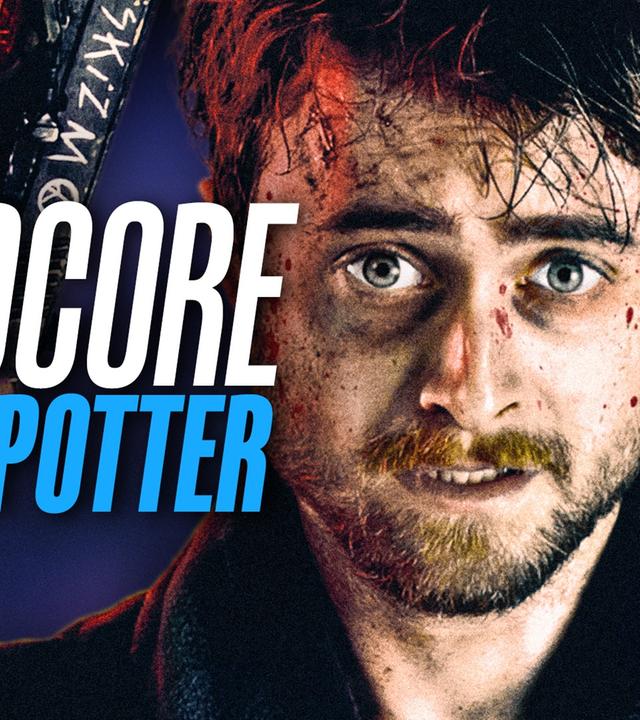 Kritik: GUNS AKIMBO (Daniel Radcliffe 2020)