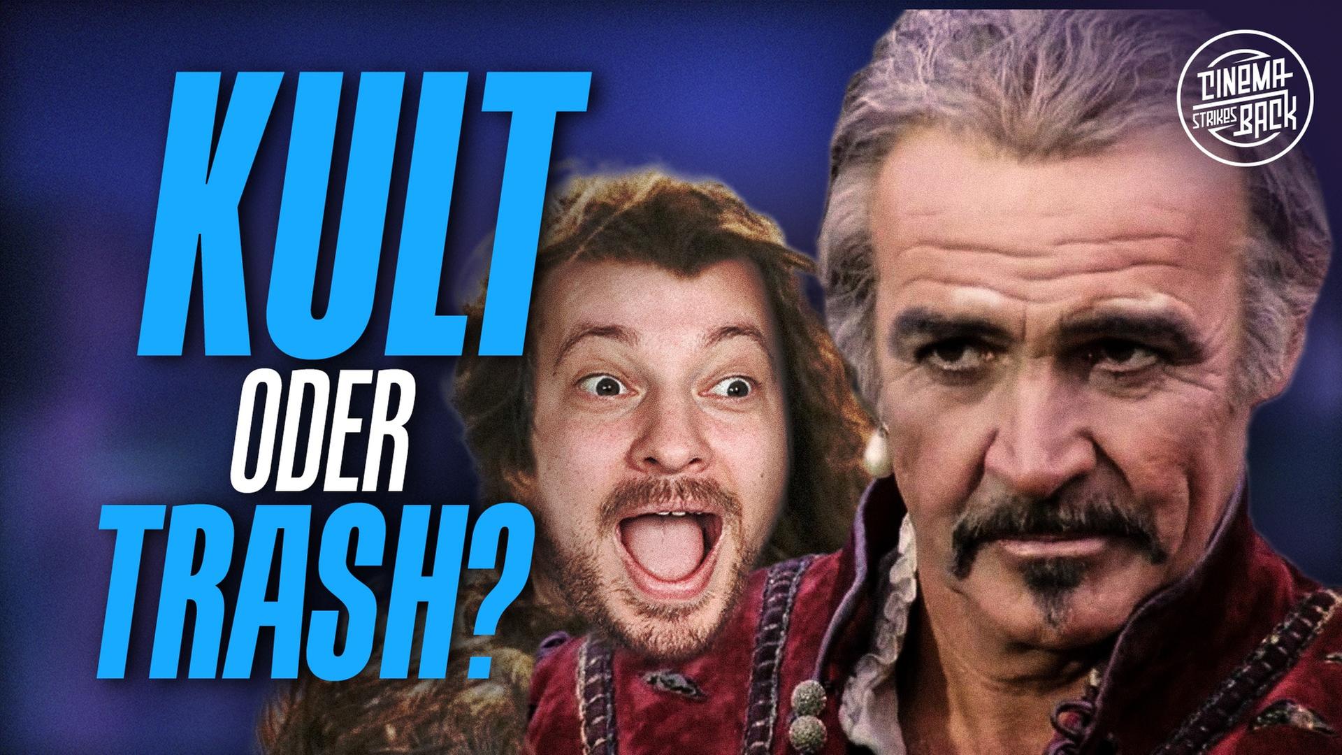 Kritik: HIGHLANDER (Classic Review 1986)