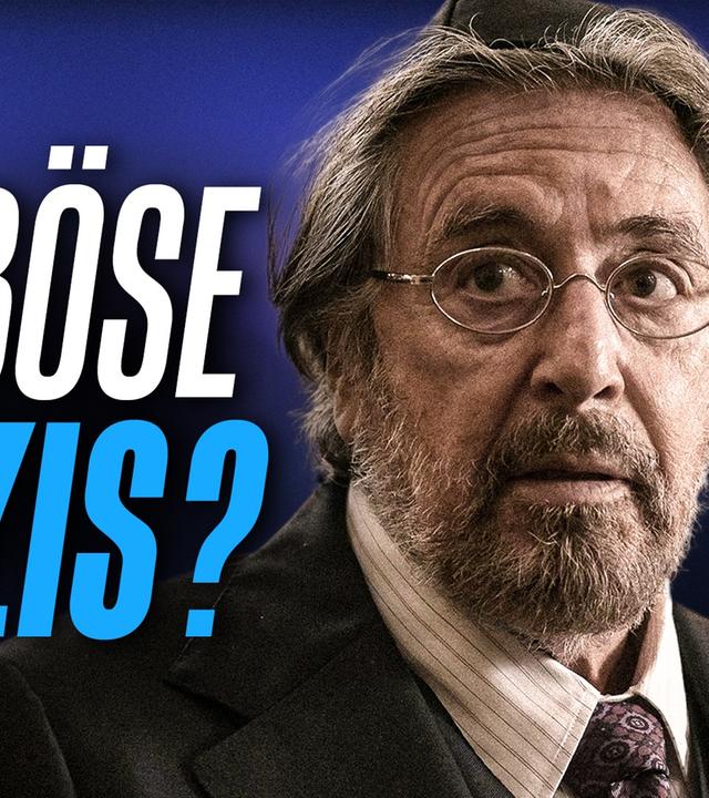 Kritik: HUNTERS (Amazon Prime, 2020)