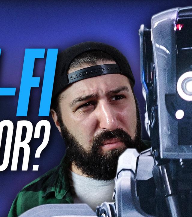 Kritik: I AM MOTHER (2019) mit Hilary Swank