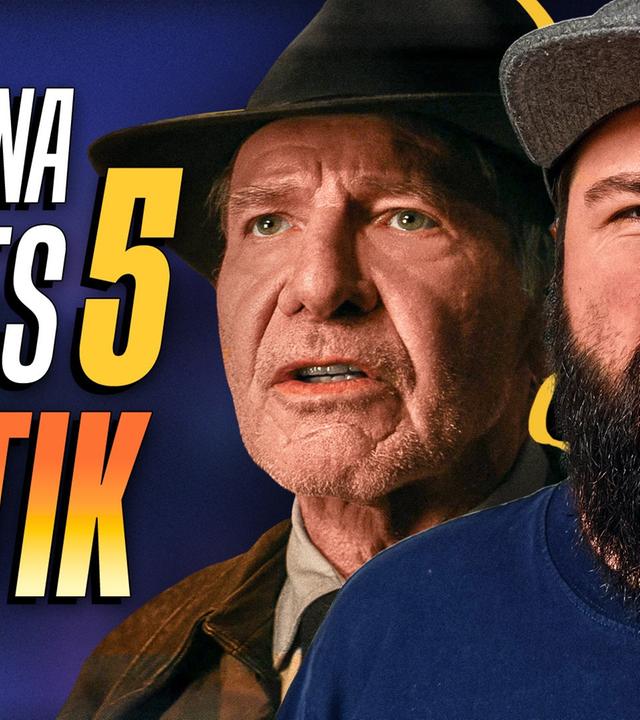 Kritik: INDIANA JONES UND DAS RAD DES SCHICKSALS (2023)