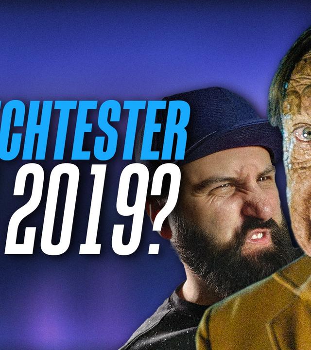 Kritik: IRON SKY 2: THE COMING RACE (2019)