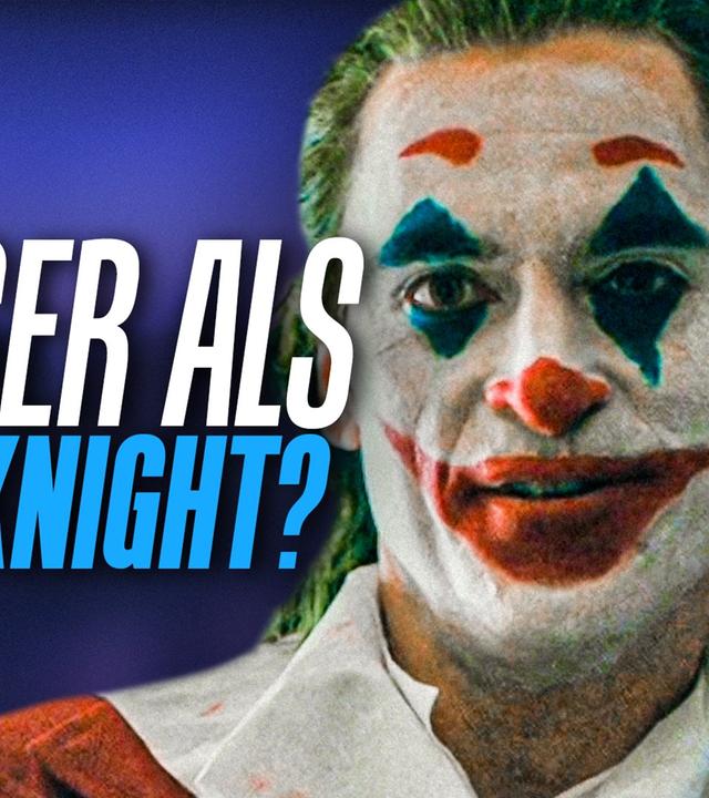 Kritik: JOKER (2019) Joaquin Phoenix & Robert der Niro