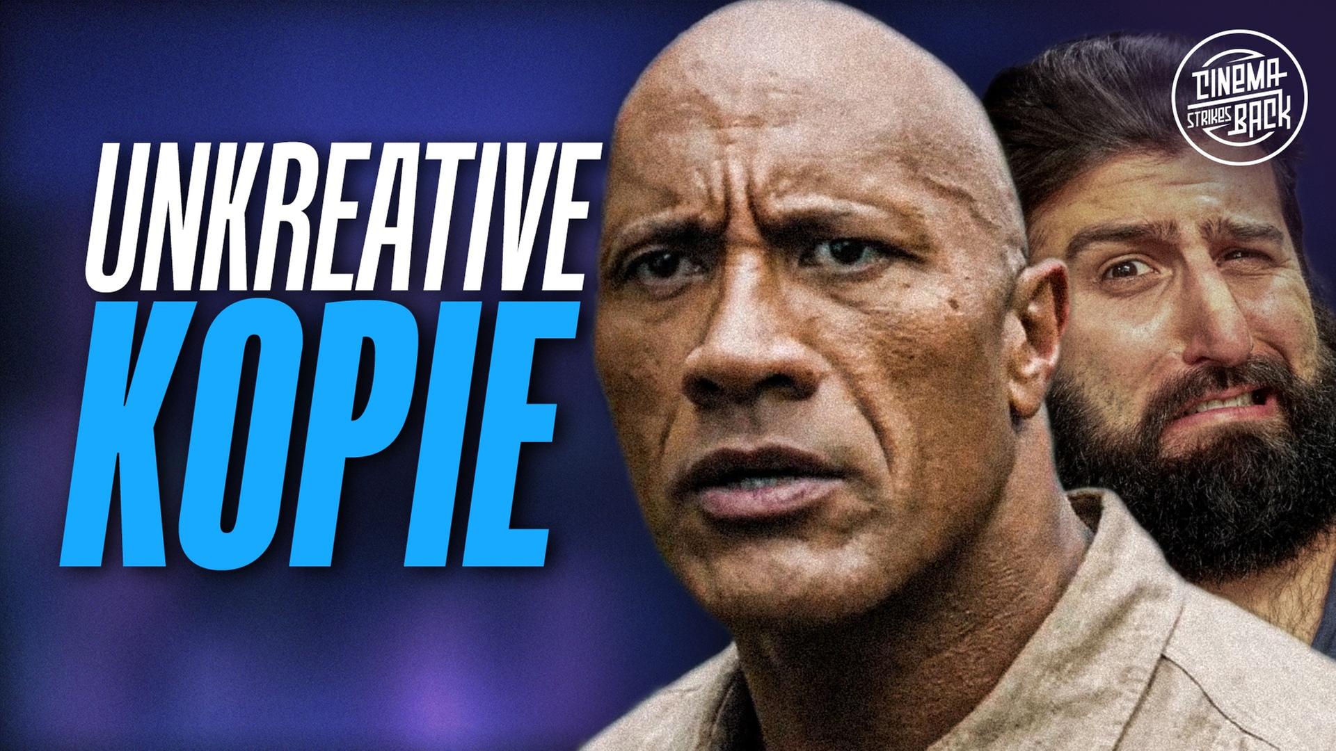 Kritik: JUMANJI 2: THE NEXT LEVEL (Dwayne Johnson & Kevin Hart 2019)