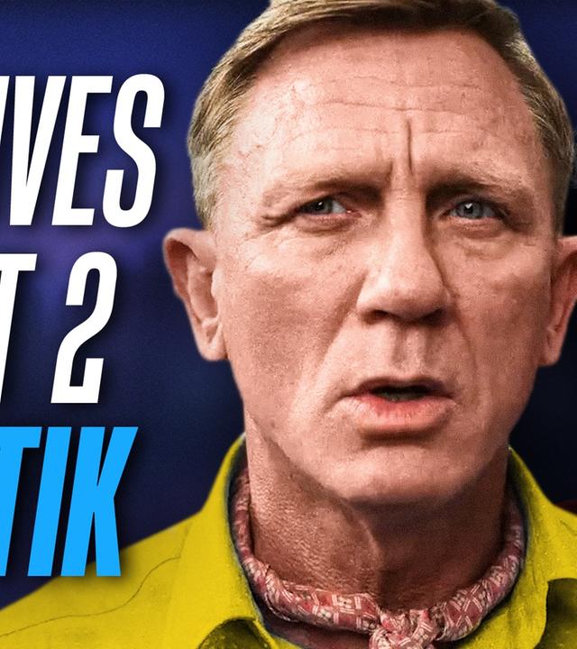 Kritik: KNIVES OUT 2 - GLASS ONION: Das neue Highlight auf Netflix? (2022)