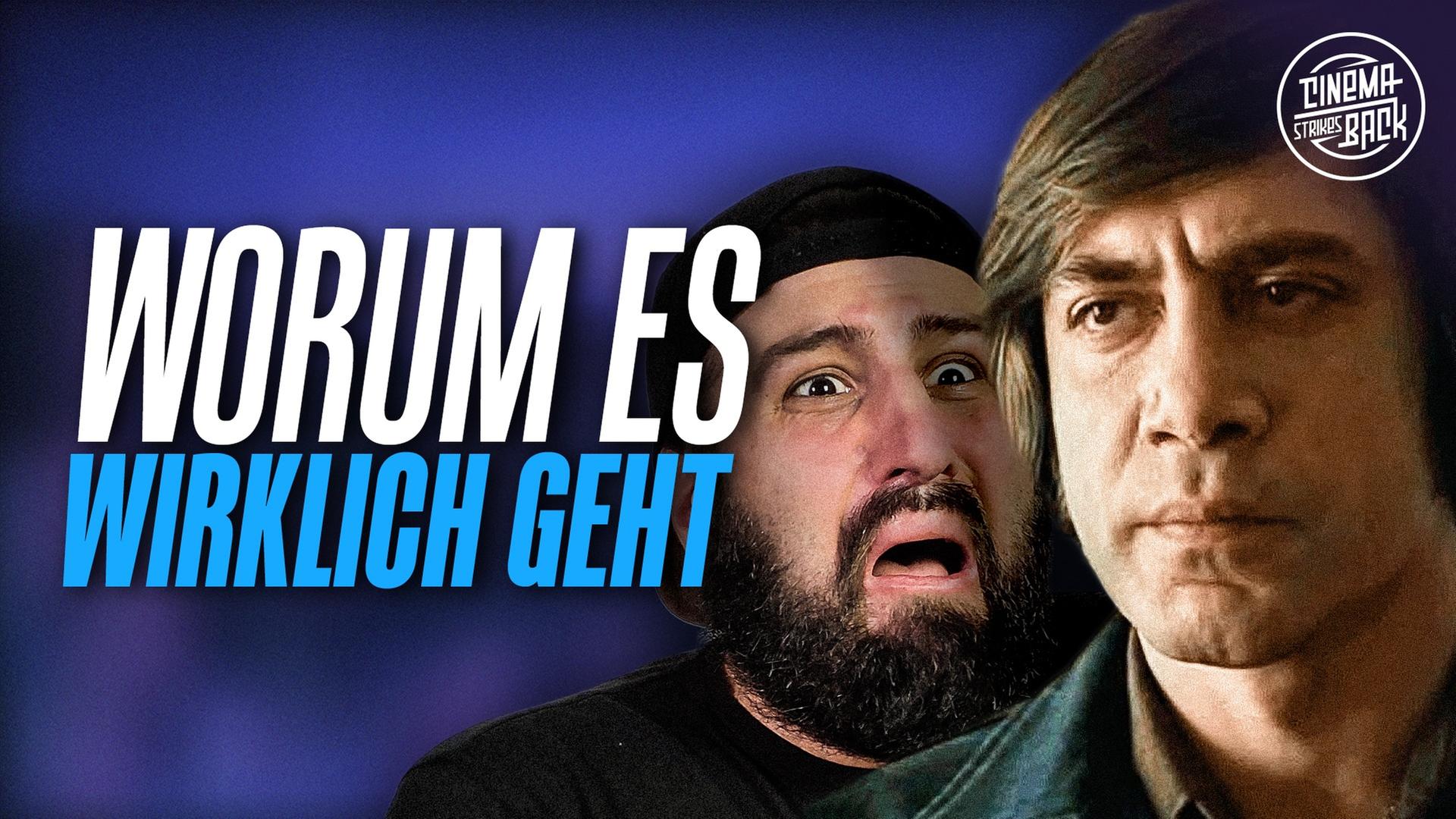 Kritik: NO COUNTRY FOR OLD MEN (Classic Review 2007)