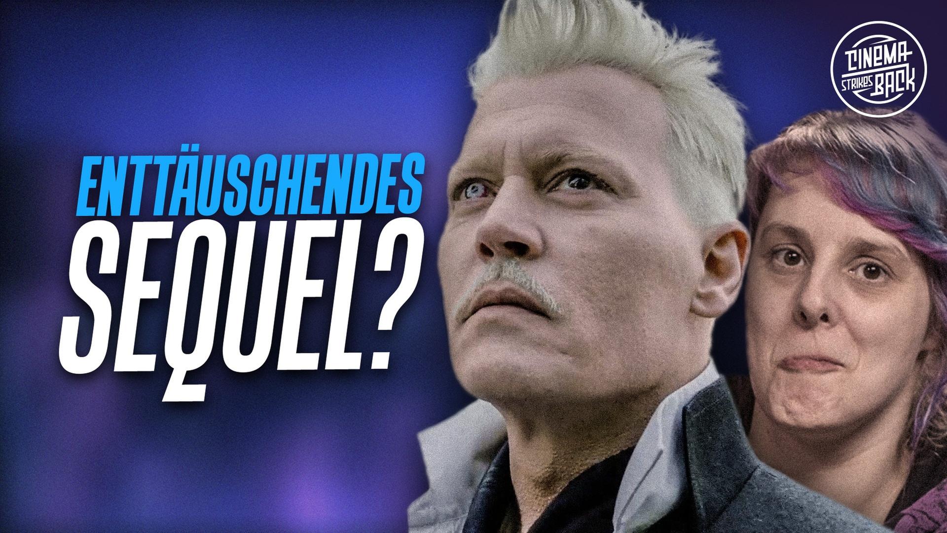 Kritik: PHANTASTISCHE TIERWESEN 2: GRINDELWALDS VERBRECHEN (mit Coldmirror)