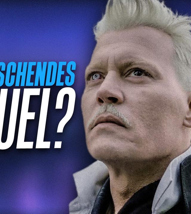 Kritik: PHANTASTISCHE TIERWESEN 2: GRINDELWALDS VERBRECHEN (mit Coldmirror)