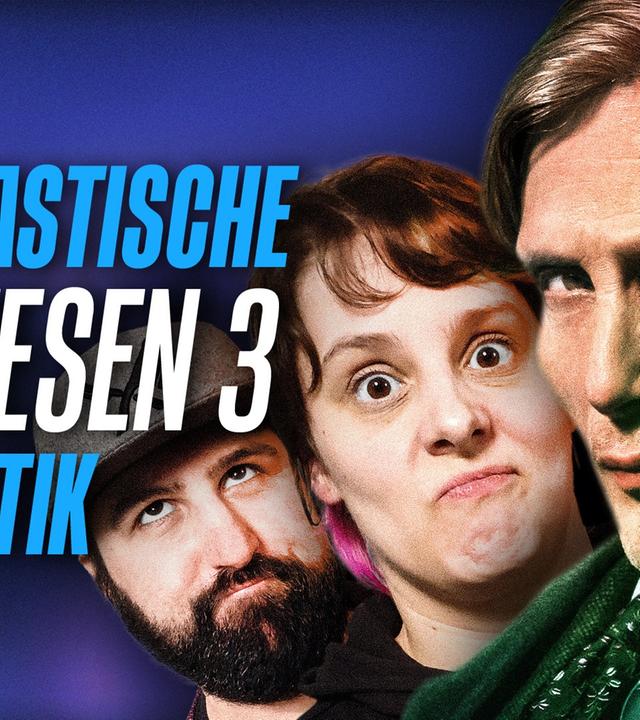 Kritik: Phantastische Tierwesen 3 (mit @Coldmirror ) – Dumbledores Geheimnisse (2022)