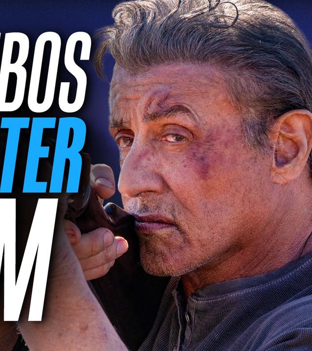 Kritik: RAMBO 5 - LAST BLOOD (2019) Sylvester Stallone