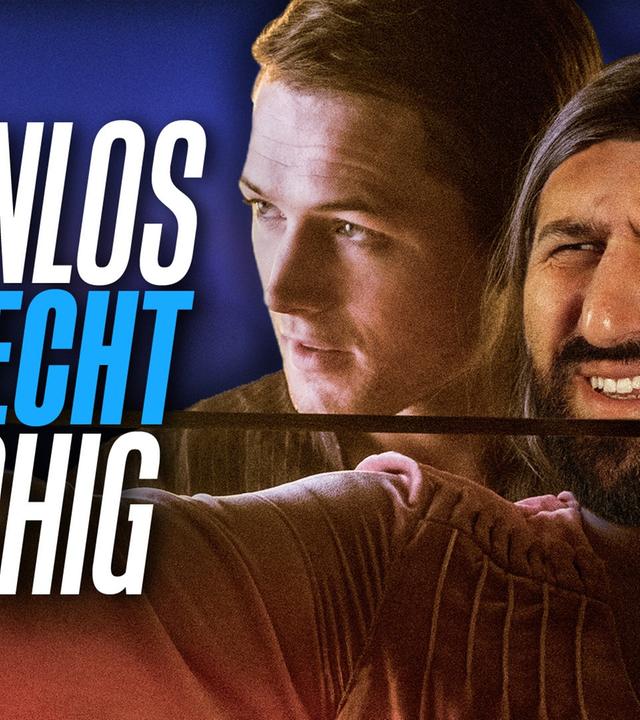 Kritik: ROBIN HOOD (2019) mit Taron Egerton