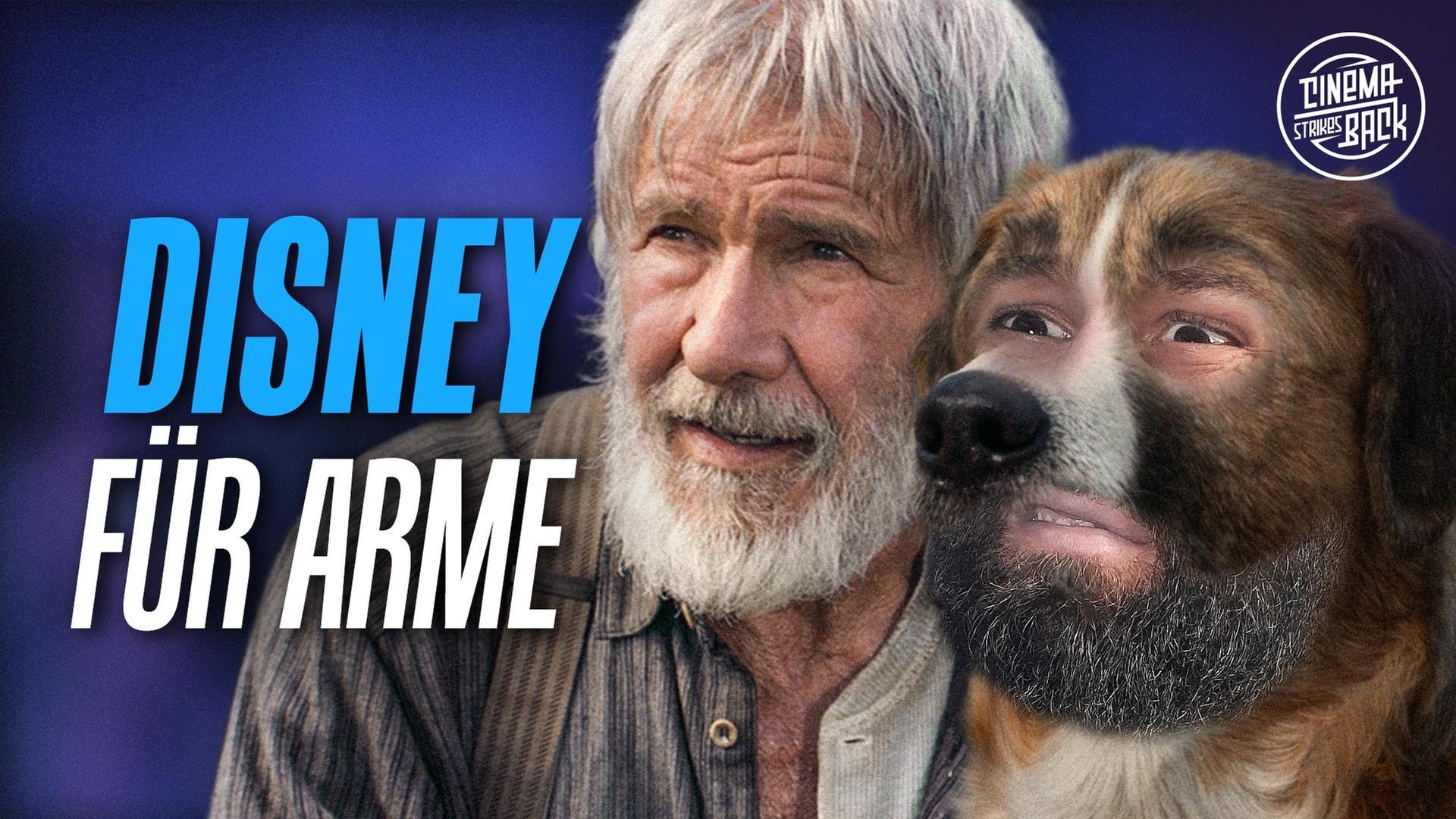 Kritik: RUF DER WILDNIS (2020)