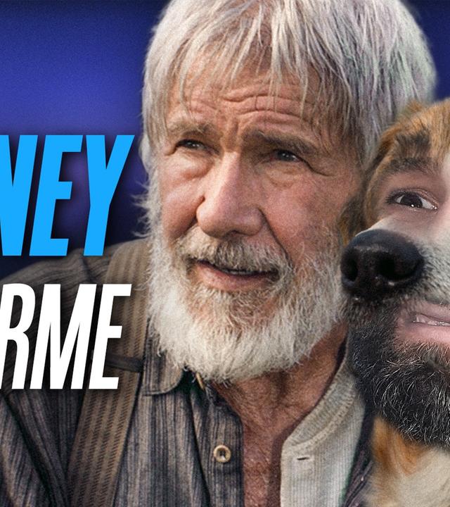 Kritik: RUF DER WILDNIS (2020)