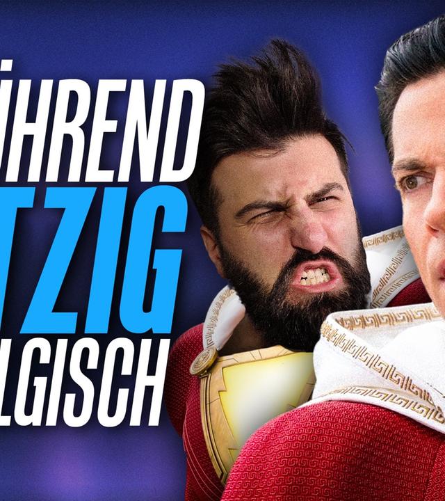Kritik: SHAZAM! (2019) von DC