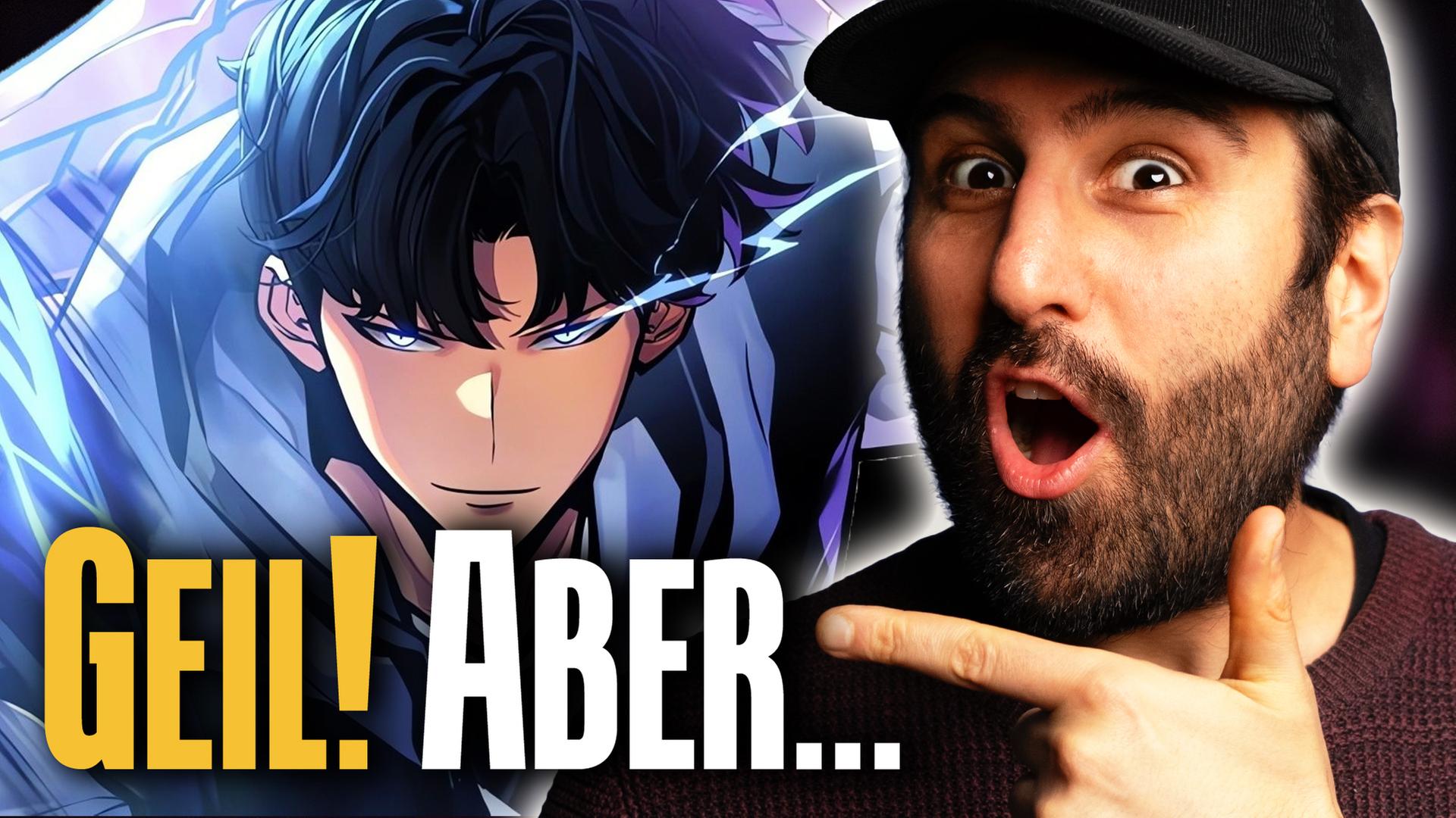 Kritik: SOLO LEVELING – So gut wie sein Hype?