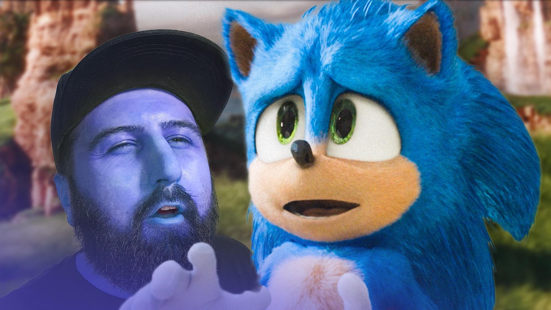 Kritik: SONIC - THE HEDGEHOG (2020)