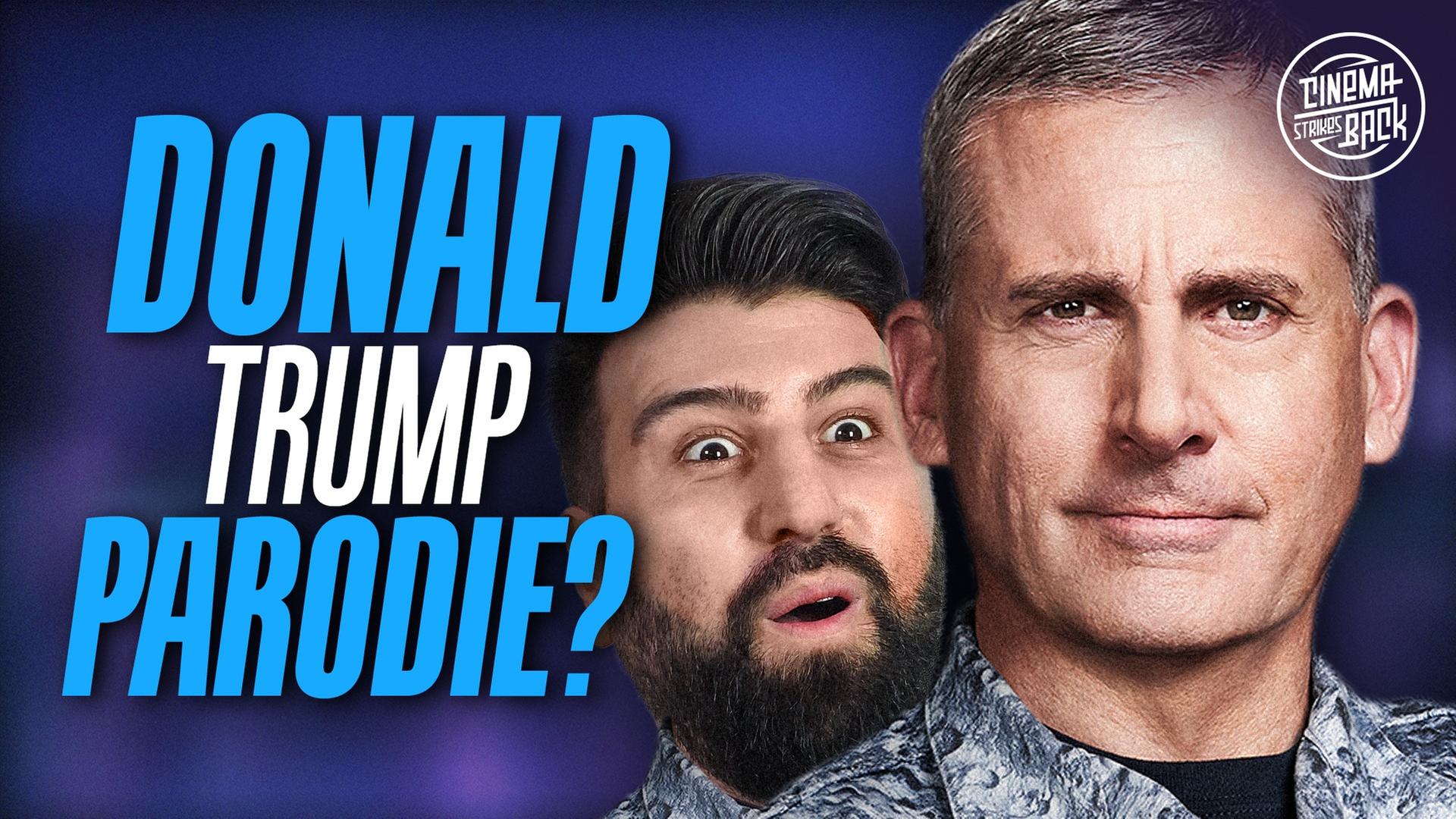 Kritik: SPACE FORCE (Netflix 2020)