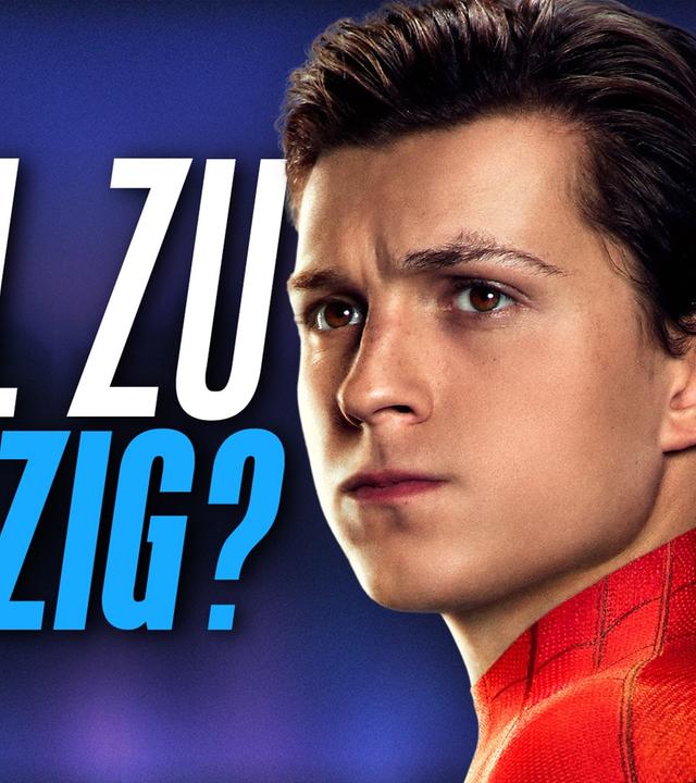 Kritik: SPIDER-MAN 2 - FAR FROM HOME (2019) von Marvel & mit Tom Holland