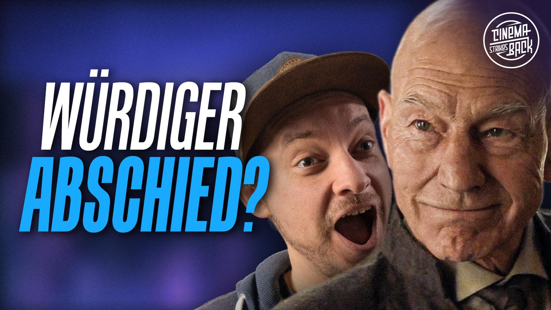 Kritik: STAR TREK PICARD (Amazon 2020)