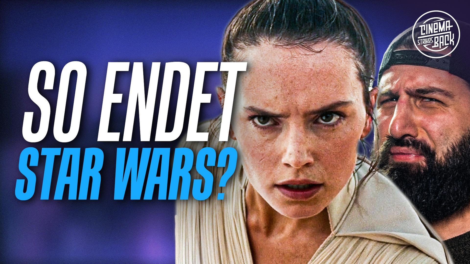 Kritik: STAR WARS 9: DER AUFSTIEG SKYWALKERS (2019)