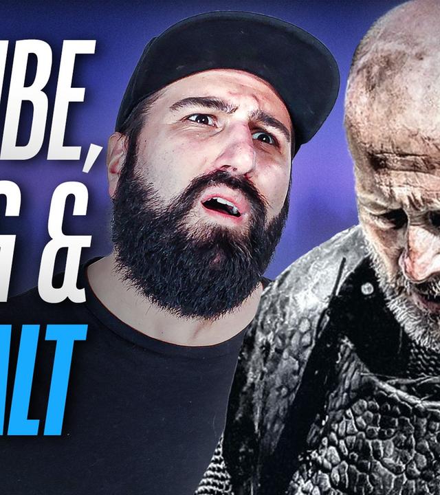 Kritik: SWORD OF GOD - Der letzte Kreuzzug (2020) GEHEIMTIPP