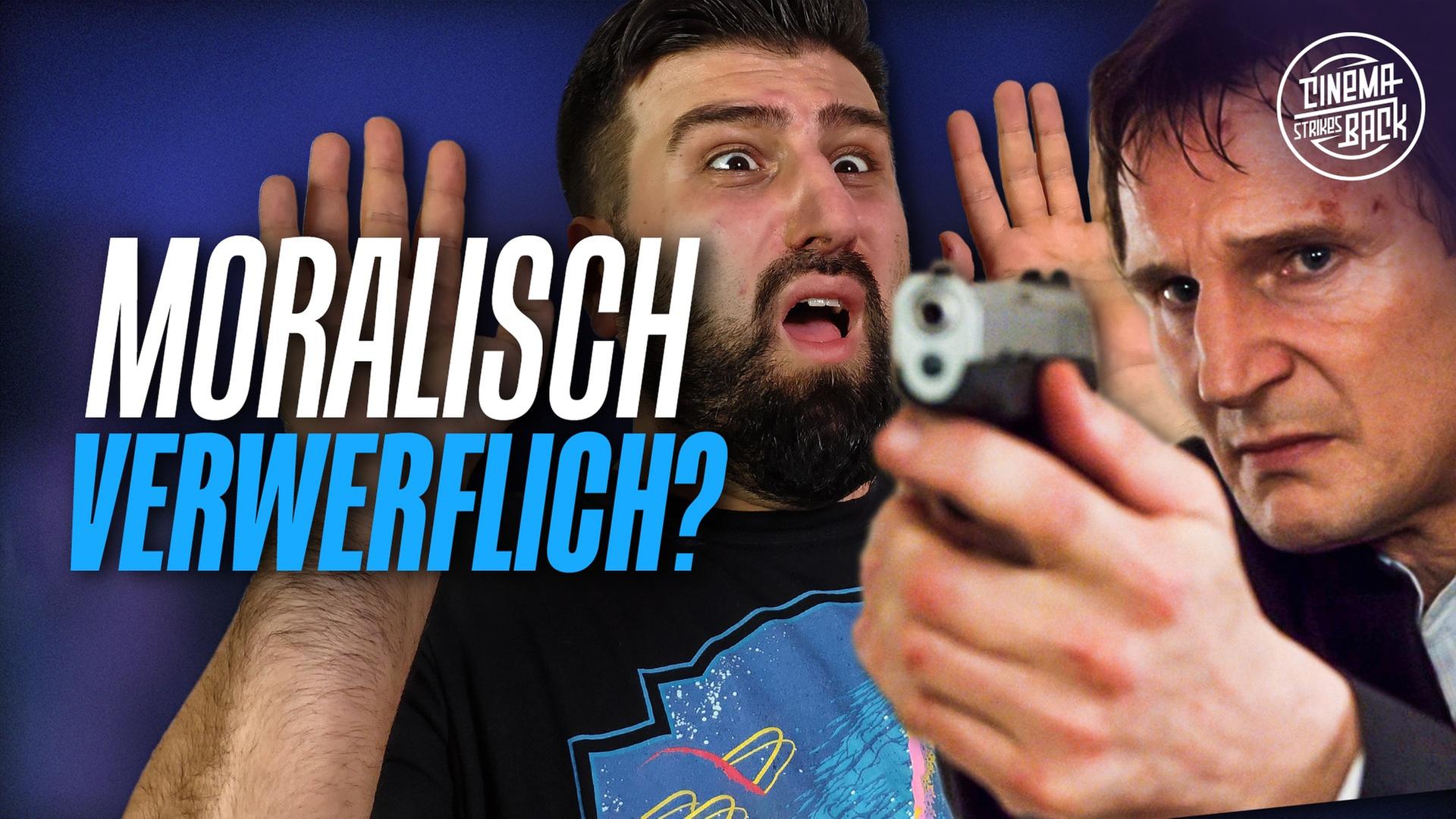 Kritik: TAKEN / 96 HOURS (2008) mit Liam Neeson