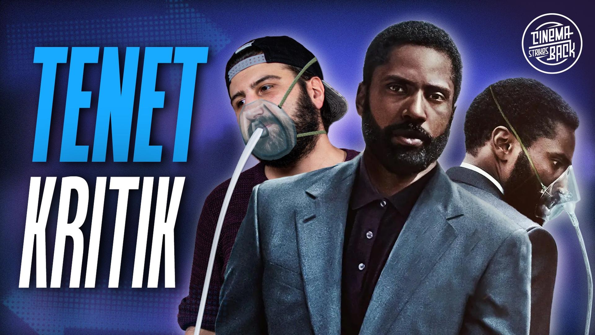 Kritik: TENET - DARUM ist dieser Film so GENIAL! (ohne Spoiler)