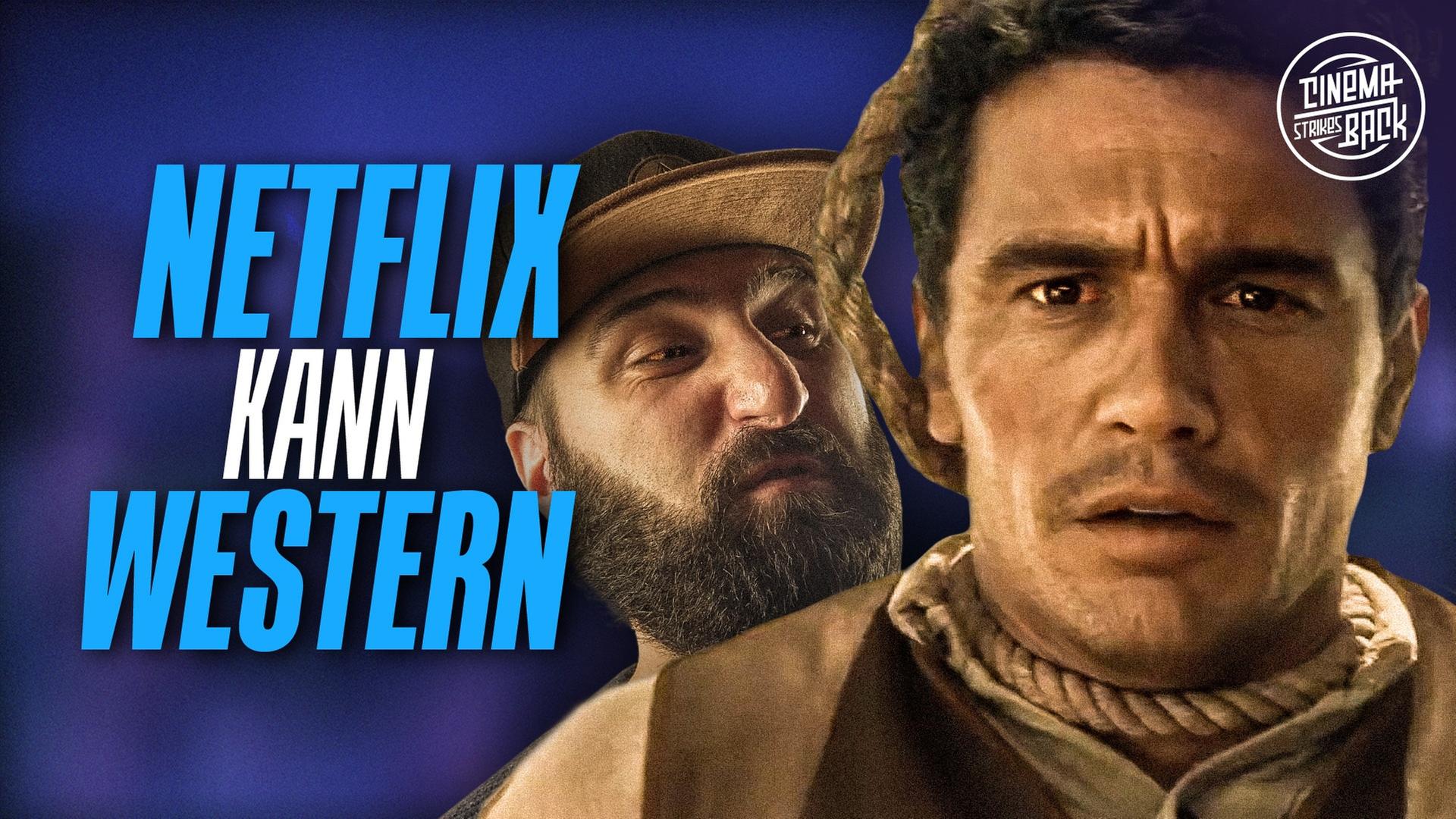 Kritik: THE BALLAD OF BUSTER SCRUGGS (2018)