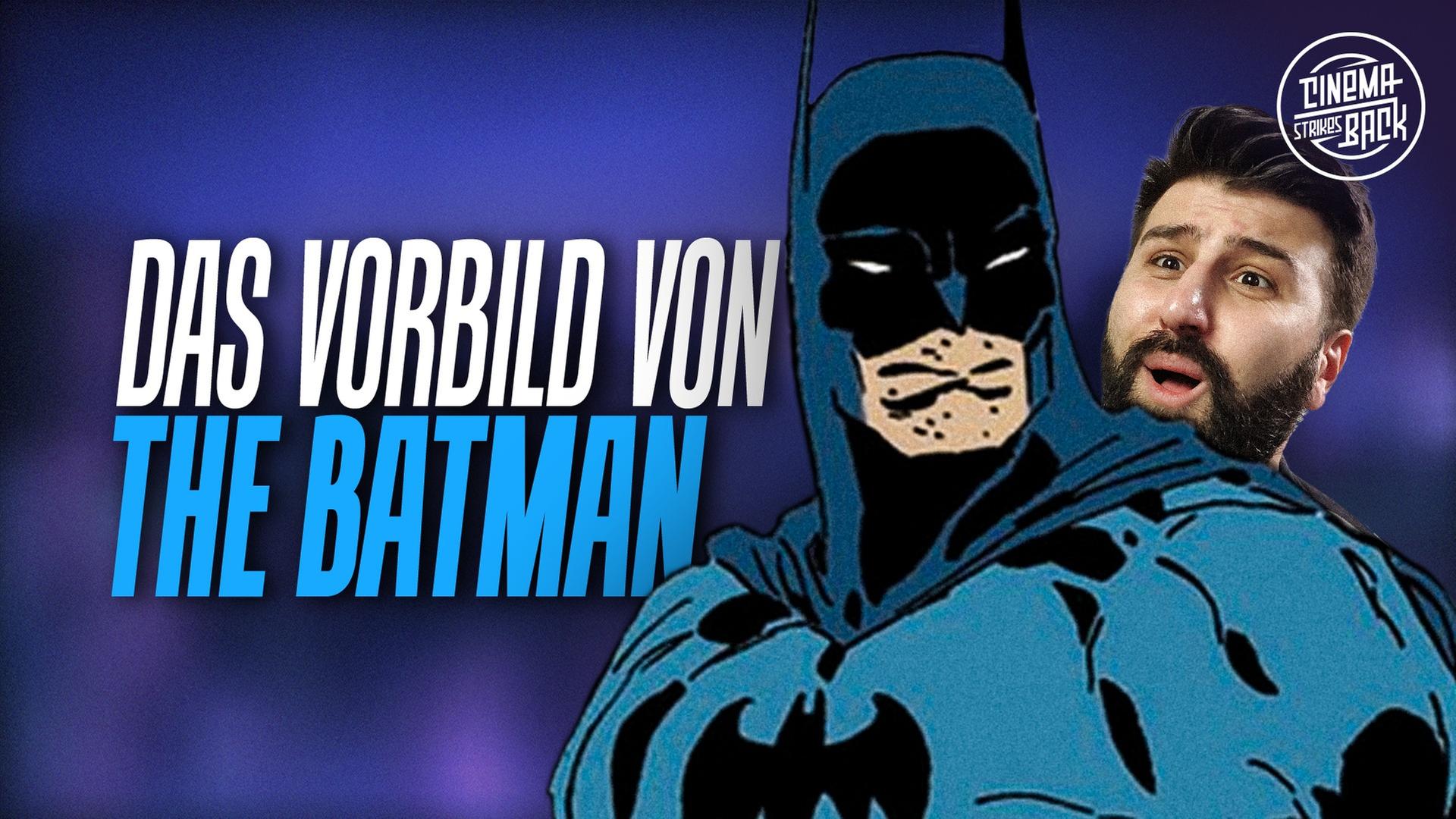 Kritik: THE BATMAN - Darum ist der Comic THE LONG HALLOWEEN so einflussreich!