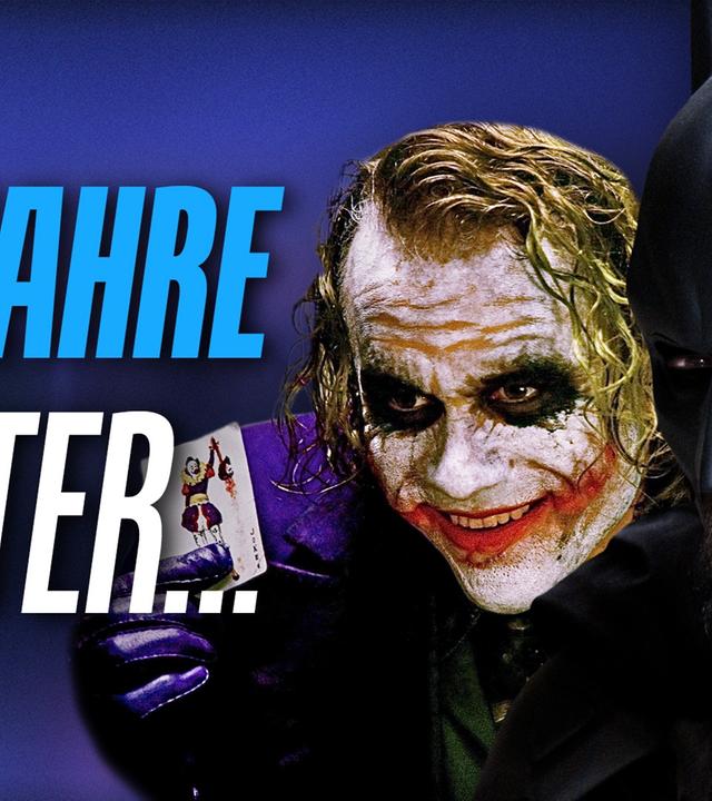 Kritik: THE DARK KNIGHT (2008)