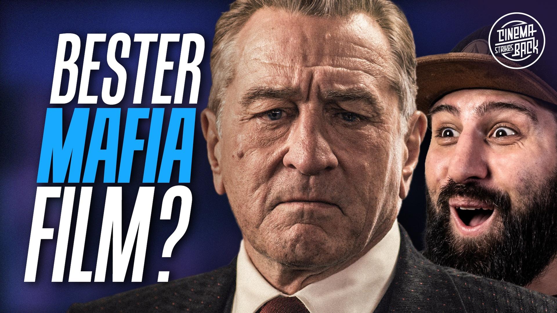 Kritik: THE IRISHMAN (Robert de Niro & Al Pacino 2019)