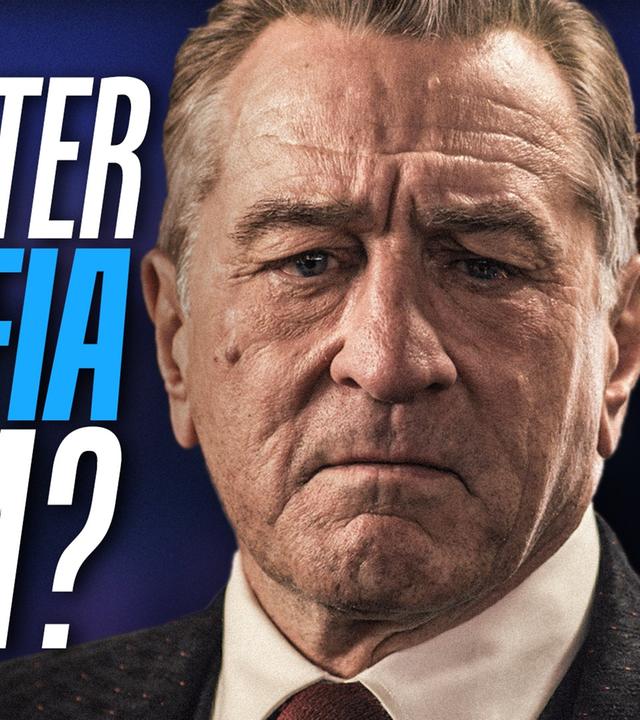 Kritik: THE IRISHMAN (Robert de Niro & Al Pacino 2019)