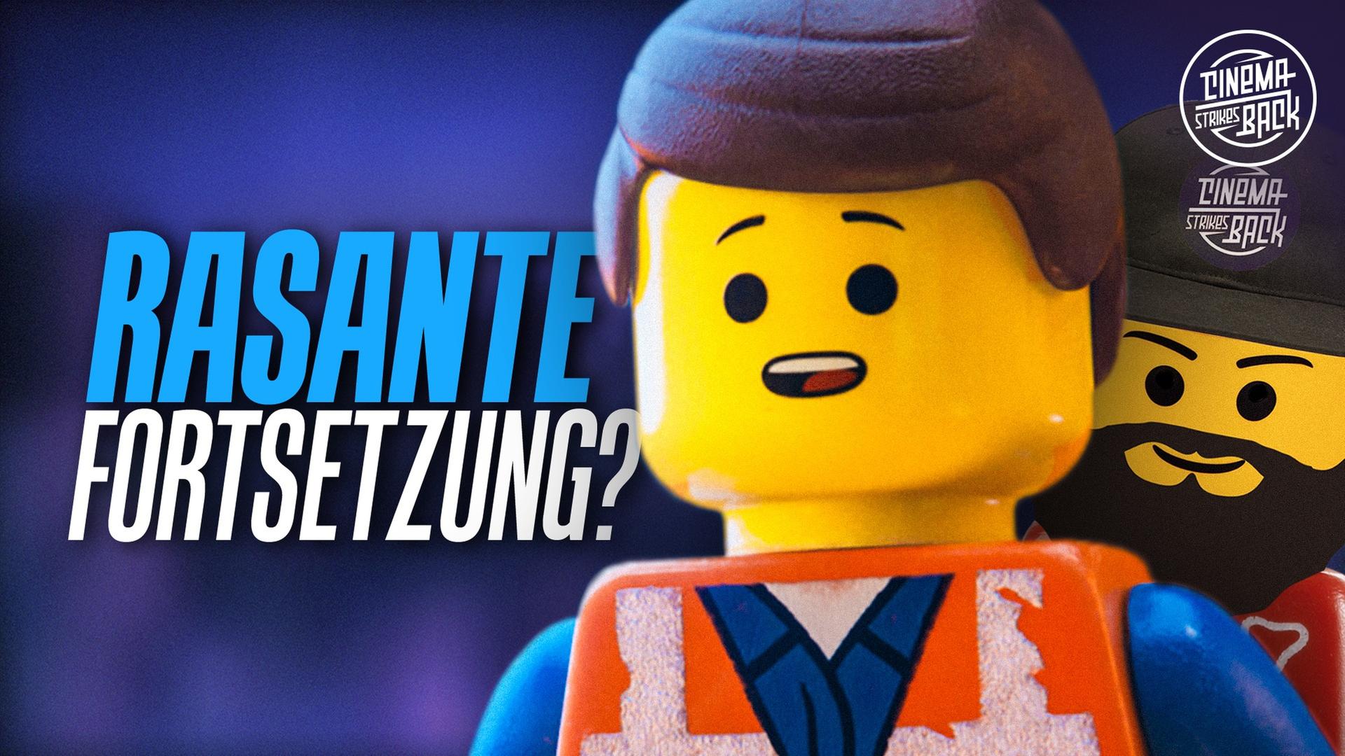 Kritik: THE LEGO MOVIE 2 (2019)